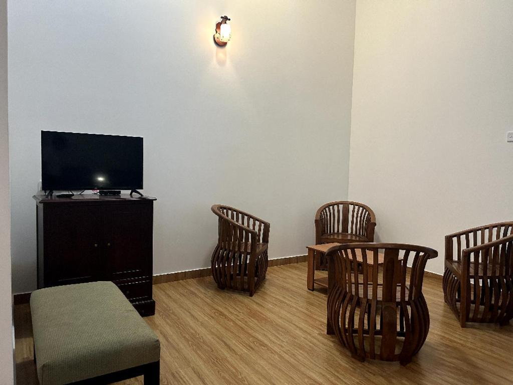 K And K Country Resort Minuwangoda Bagian luar foto