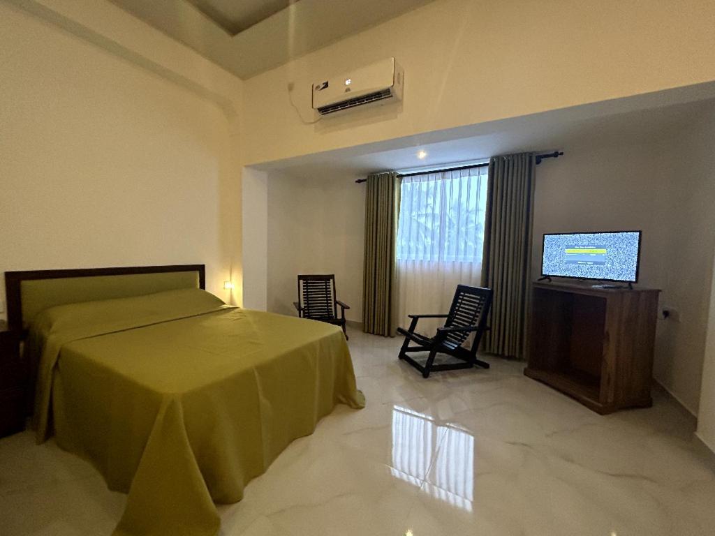 K And K Country Resort Minuwangoda Bagian luar foto