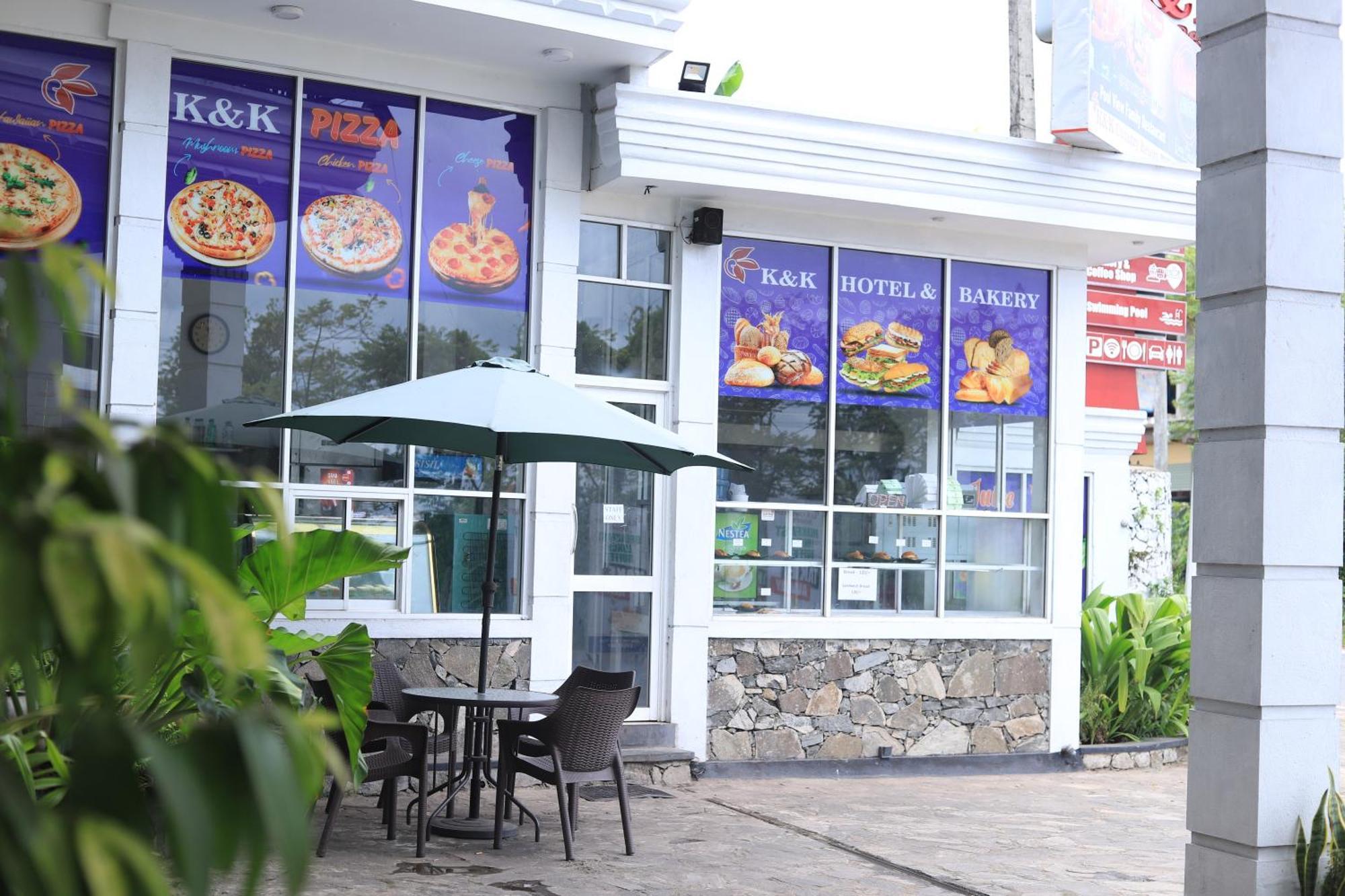 K And K Country Resort Minuwangoda Bagian luar foto