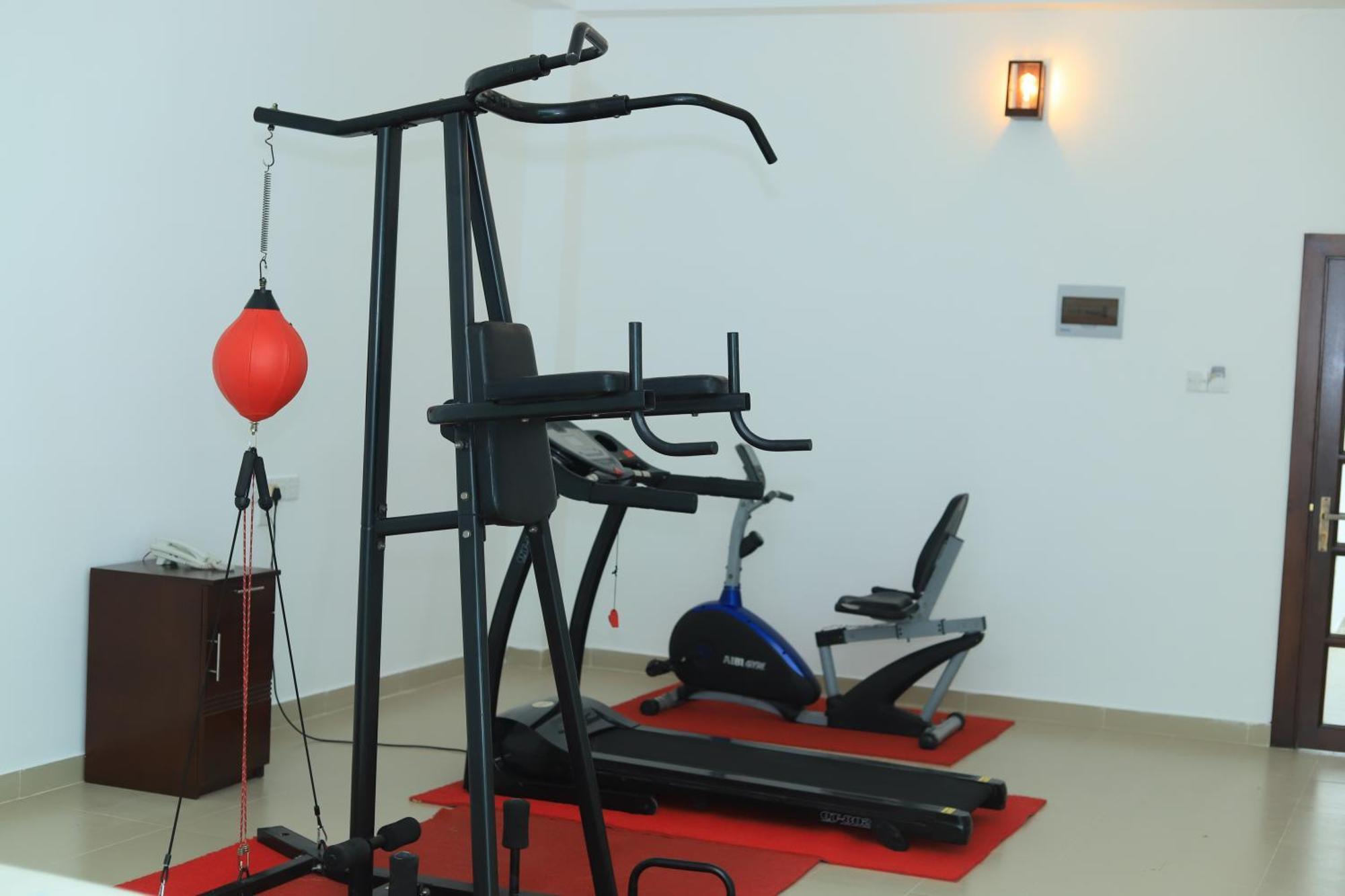 K And K Country Resort Minuwangoda Bagian luar foto