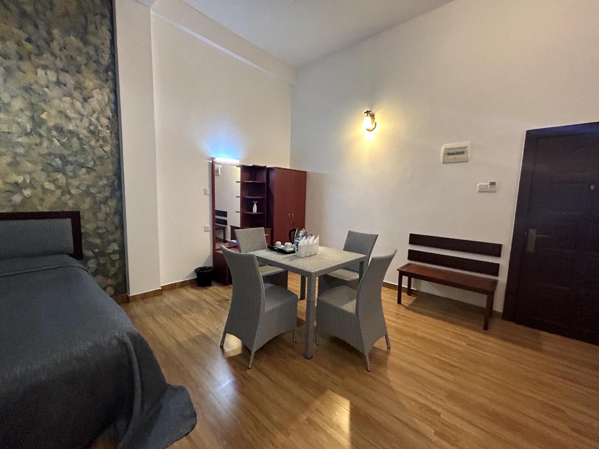 K And K Country Resort Minuwangoda Bagian luar foto
