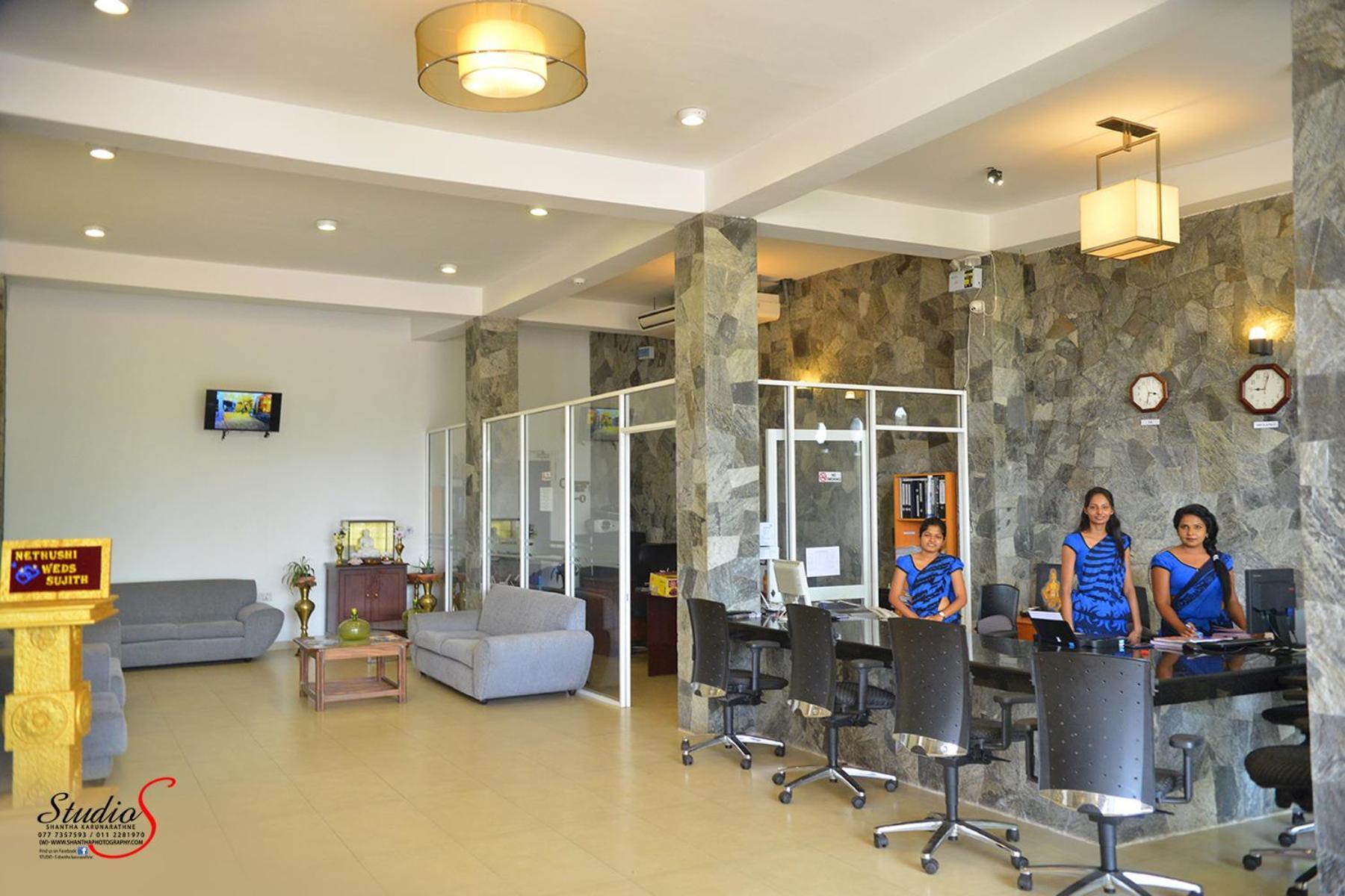 K And K Country Resort Minuwangoda Bagian luar foto