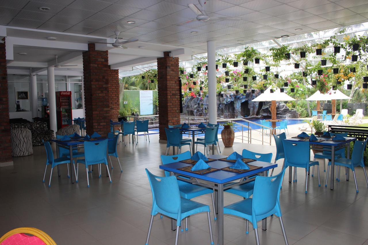 K And K Country Resort Minuwangoda Bagian luar foto