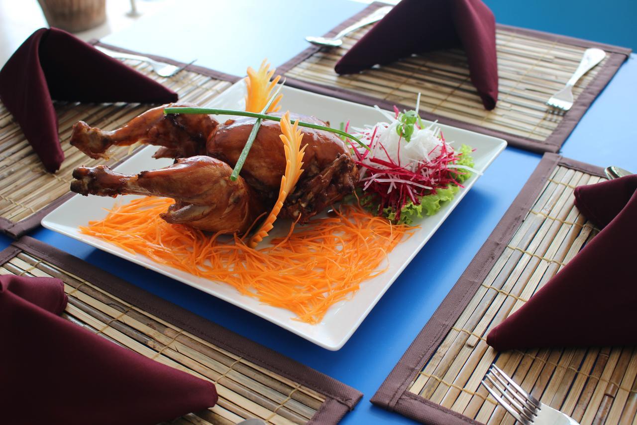 K And K Country Resort Minuwangoda Bagian luar foto